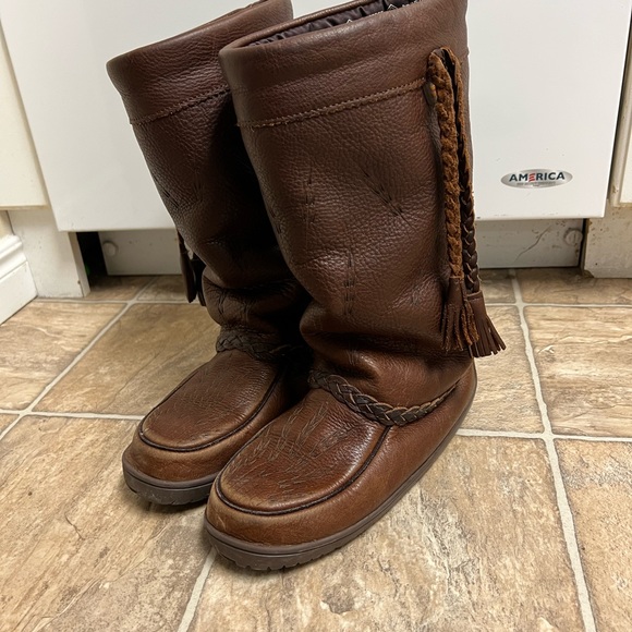 Manitoba Mukluks unisex - Picture 4 of 4